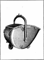 An illustration from Material handling cyclopedia; a reference book covering definitions, descriptions, illustrations and methods of use of material handling machines employed in industry (1921)