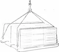 Picture 284 of 1241 from Material handling cyclopedia; a reference book covering definitions, descriptions, illustrations and methods of use of material handling machines employed in industry (1921), leaf 319