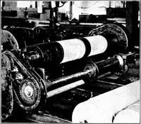 An illustration from Material handling cyclopedia; a reference book covering definitions, descriptions, illustrations and methods of use of material handling machines employed in industry (1921)