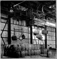 An illustration from Material handling cyclopedia; a reference book covering definitions, descriptions, illustrations and methods of use of material handling machines employed in industry (1921)