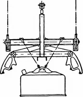 Picture 295 of 1241 from Material handling cyclopedia; a reference book covering definitions, descriptions, illustrations and methods of use of material handling machines employed in industry (1921), leaf 323