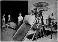 Picture 303 of 1241 from Material handling cyclopedia; a reference book covering definitions, descriptions, illustrations and methods of use of material handling machines employed in industry (1921), leaf 340