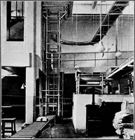 An illustration from Material handling cyclopedia; a reference book covering definitions, descriptions, illustrations and methods of use of material handling machines employed in industry (1921)