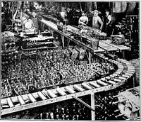 Picture 375 of 1241 from Material handling cyclopedia; a reference book covering definitions, descriptions, illustrations and methods of use of material handling machines employed in industry (1921), leaf 387