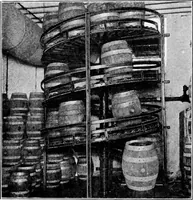 An illustration from Material handling cyclopedia; a reference book covering definitions, descriptions, illustrations and methods of use of material handling machines employed in industry (1921)