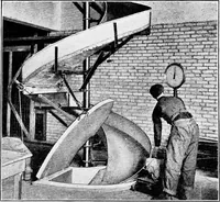 Picture 396 of 1241 from Material handling cyclopedia; a reference book covering definitions, descriptions, illustrations and methods of use of material handling machines employed in industry (1921), leaf 400