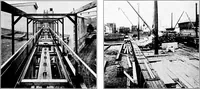 Picture 406 of 1241 from Material handling cyclopedia; a reference book covering definitions, descriptions, illustrations and methods of use of material handling machines employed in industry (1921), leaf 405