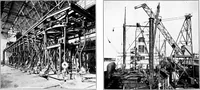 Picture 407 of 1241 from Material handling cyclopedia; a reference book covering definitions, descriptions, illustrations and methods of use of material handling machines employed in industry (1921), leaf 405
