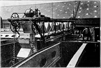 An illustration from Material handling cyclopedia; a reference book covering definitions, descriptions, illustrations and methods of use of material handling machines employed in industry (1921)