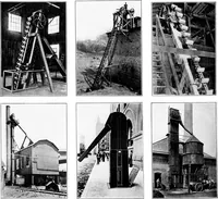 Picture 431 of 1241 from Material handling cyclopedia; a reference book covering definitions, descriptions, illustrations and methods of use of material handling machines employed in industry (1921), leaf 417