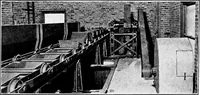 An illustration from Material handling cyclopedia; a reference book covering definitions, descriptions, illustrations and methods of use of material handling machines employed in industry (1921)