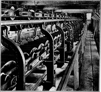 An illustration from Material handling cyclopedia; a reference book covering definitions, descriptions, illustrations and methods of use of material handling machines employed in industry (1921)