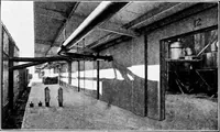 An illustration from Material handling cyclopedia; a reference book covering definitions, descriptions, illustrations and methods of use of material handling machines employed in industry (1921)