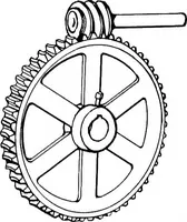 Picture 500 of 1241 from Material handling cyclopedia; a reference book covering definitions, descriptions, illustrations and methods of use of material handling machines employed in industry (1921), leaf 459