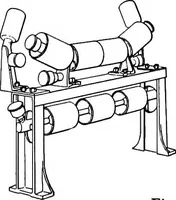 Picture 511 of 1241 from Material handling cyclopedia; a reference book covering definitions, descriptions, illustrations and methods of use of material handling machines employed in industry (1921), leaf 463