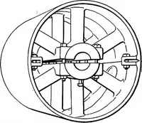 Picture 514 of 1241 from Material handling cyclopedia; a reference book covering definitions, descriptions, illustrations and methods of use of material handling machines employed in industry (1921), leaf 464
