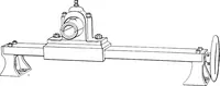 An illustration from Material handling cyclopedia; a reference book covering definitions, descriptions, illustrations and methods of use of material handling machines employed in industry (1921)