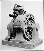 An illustration from Material handling cyclopedia; a reference book covering definitions, descriptions, illustrations and methods of use of material handling machines employed in industry (1921)
