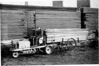 Picture 563 of 1241 from Material handling cyclopedia; a reference book covering definitions, descriptions, illustrations and methods of use of material handling machines employed in industry (1921), leaf 525