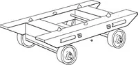 Picture 565 of 1241 from Material handling cyclopedia; a reference book covering definitions, descriptions, illustrations and methods of use of material handling machines employed in industry (1921), leaf 526