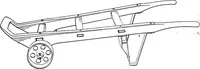 An illustration from Material handling cyclopedia; a reference book covering definitions, descriptions, illustrations and methods of use of material handling machines employed in industry (1921)