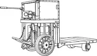 Picture 579 of 1241 from Material handling cyclopedia; a reference book covering definitions, descriptions, illustrations and methods of use of material handling machines employed in industry (1921), leaf 532