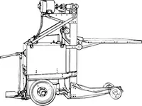 Picture 581 of 1241 from Material handling cyclopedia; a reference book covering definitions, descriptions, illustrations and methods of use of material handling machines employed in industry (1921), leaf 533