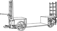 Picture 582 of 1241 from Material handling cyclopedia; a reference book covering definitions, descriptions, illustrations and methods of use of material handling machines employed in industry (1921), leaf 533