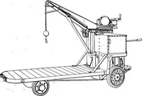 Picture 583 of 1241 from Material handling cyclopedia; a reference book covering definitions, descriptions, illustrations and methods of use of material handling machines employed in industry (1921), leaf 534