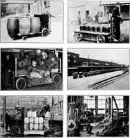 Picture 587 of 1241 from Material handling cyclopedia; a reference book covering definitions, descriptions, illustrations and methods of use of material handling machines employed in industry (1921), leaf 536