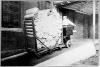 Picture 588 of 1241 from Material handling cyclopedia; a reference book covering definitions, descriptions, illustrations and methods of use of material handling machines employed in industry (1921), leaf 536