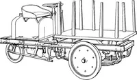 Picture 589 of 1241 from Material handling cyclopedia; a reference book covering definitions, descriptions, illustrations and methods of use of material handling machines employed in industry (1921), leaf 537