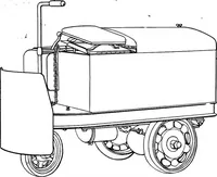Picture 591 of 1241 from Material handling cyclopedia; a reference book covering definitions, descriptions, illustrations and methods of use of material handling machines employed in industry (1921), leaf 538