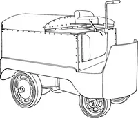 Picture 592 of 1241 from Material handling cyclopedia; a reference book covering definitions, descriptions, illustrations and methods of use of material handling machines employed in industry (1921), leaf 538