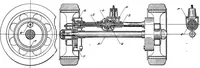 An illustration from Material handling cyclopedia; a reference book covering definitions, descriptions, illustrations and methods of use of material handling machines employed in industry (1921)