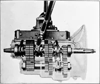 An illustration from Material handling cyclopedia; a reference book covering definitions, descriptions, illustrations and methods of use of material handling machines employed in industry (1921)