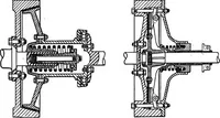 An illustration from Material handling cyclopedia; a reference book covering definitions, descriptions, illustrations and methods of use of material handling machines employed in industry (1921)