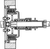 An illustration from Material handling cyclopedia; a reference book covering definitions, descriptions, illustrations and methods of use of material handling machines employed in industry (1921)