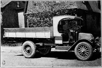 An illustration from Material handling cyclopedia; a reference book covering definitions, descriptions, illustrations and methods of use of material handling machines employed in industry (1921)