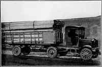 An illustration from Material handling cyclopedia; a reference book covering definitions, descriptions, illustrations and methods of use of material handling machines employed in industry (1921)
