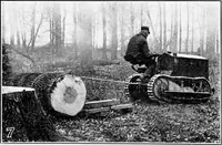 An illustration from Material handling cyclopedia; a reference book covering definitions, descriptions, illustrations and methods of use of material handling machines employed in industry (1921)