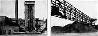 An illustration from Material handling cyclopedia; a reference book covering definitions, descriptions, illustrations and methods of use of material handling machines employed in industry (1921)