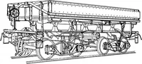 An illustration from Material handling cyclopedia; a reference book covering definitions, descriptions, illustrations and methods of use of material handling machines employed in industry (1921)