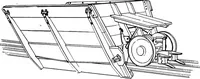 An illustration from Material handling cyclopedia; a reference book covering definitions, descriptions, illustrations and methods of use of material handling machines employed in industry (1921)