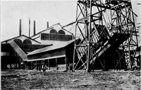 An illustration from Material handling cyclopedia; a reference book covering definitions, descriptions, illustrations and methods of use of material handling machines employed in industry (1921)