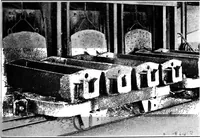 An illustration from Material handling cyclopedia; a reference book covering definitions, descriptions, illustrations and methods of use of material handling machines employed in industry (1921)