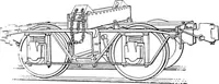 An illustration from Material handling cyclopedia; a reference book covering definitions, descriptions, illustrations and methods of use of material handling machines employed in industry (1921)