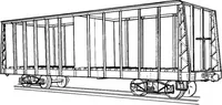 An illustration from Material handling cyclopedia; a reference book covering definitions, descriptions, illustrations and methods of use of material handling machines employed in industry (1921)