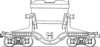 An illustration from Material handling cyclopedia; a reference book covering definitions, descriptions, illustrations and methods of use of material handling machines employed in industry (1921)