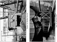 An illustration from Material handling cyclopedia; a reference book covering definitions, descriptions, illustrations and methods of use of material handling machines employed in industry (1921)